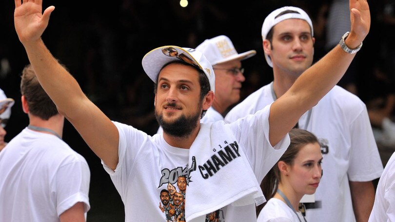 Nba, Belinelli torna al successo. Ko i Pelicans di Melli