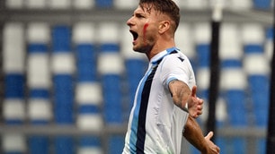 Immobile fa 15 in Serie A: l'attaccante della Lazio ancora a segno!