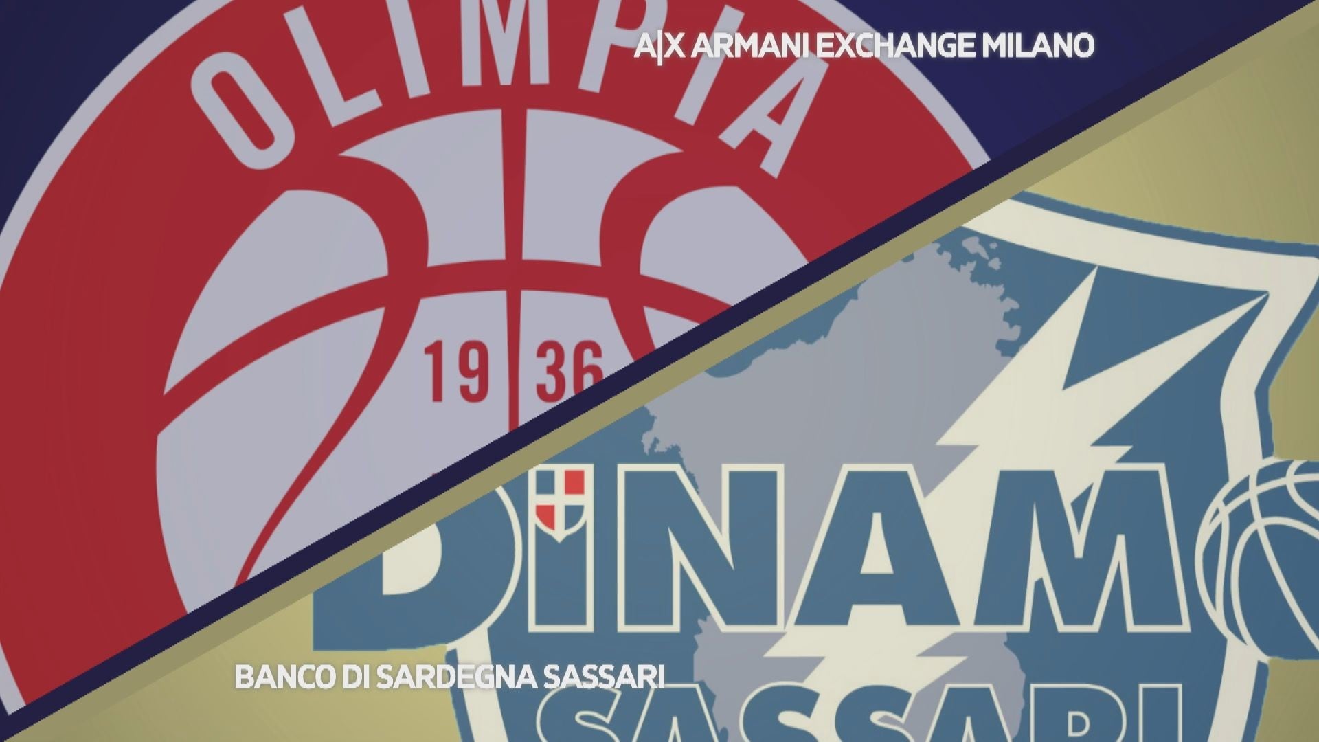 A|X Armani Exchange Milano - Banco di Sardegna Sassari 90-78