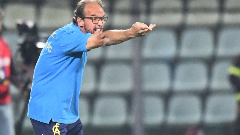 Modena, esonerato Zironelli. Mignani nuovo tecnico