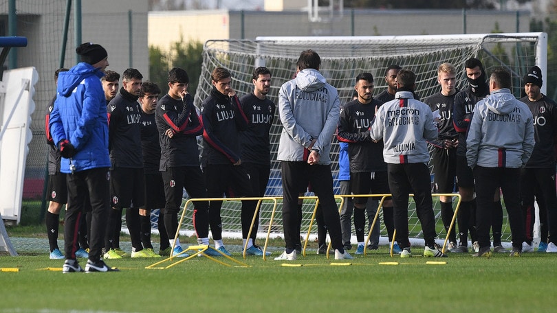 Mihajlovic, che sorpresa! Dirige l'allenamento extra del Bologna