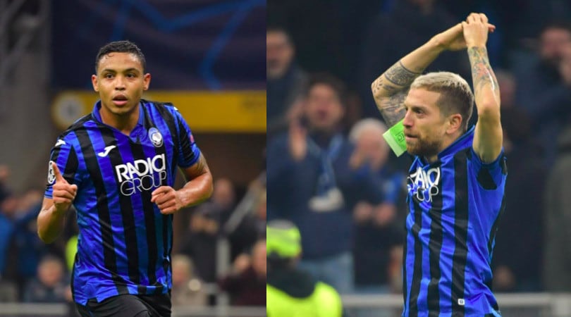 Muriel e Gomez trascinano l'Atalanta in Champions: 2-0 alla Dinamo Zagabria