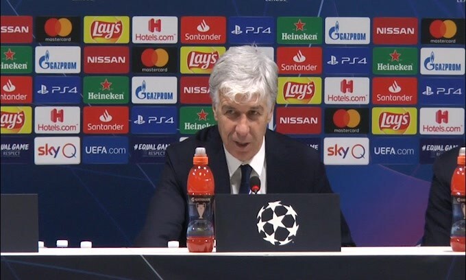 Gasperini: "Siamo molto soddisfatti"