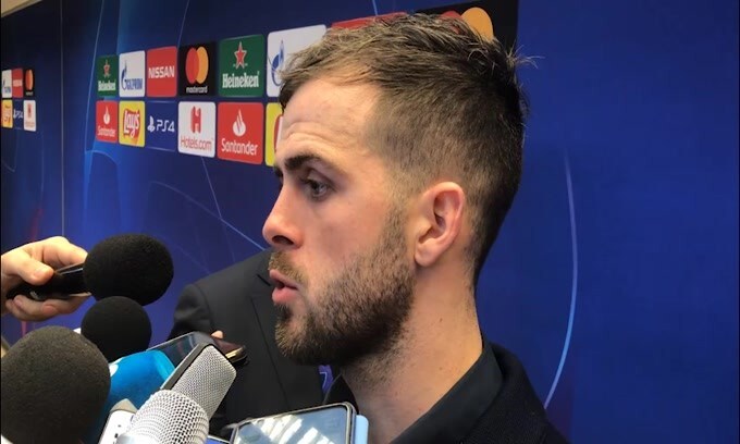 Pjanic: "Mio ruolo importante per Sarri"