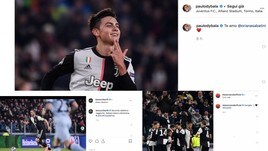 Juve, da Bonucci a Dybala: la reazione social dopo la vittoria contro l'Atletico Madrid