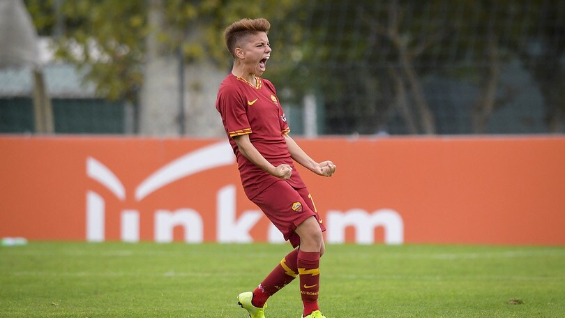 La Roma in campo, il neo acquisto Ekroth sul caso Ronaldo: "Ci hanno zittite"