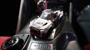 Lego Speed Champions Nissan GT-R NISMO: le immagini