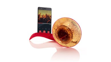 Scaramaz: l'amplificatore green per smartphone 100% Made in Italy