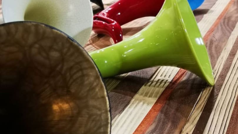 Scaramaz: l'amplificatore green per smartphone 100% Made in Italy