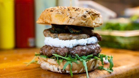 Street food festival al San Paolo District