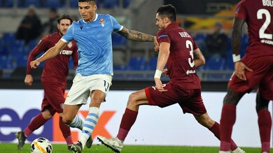 Lazio-Cluj 1-0, il tabellino