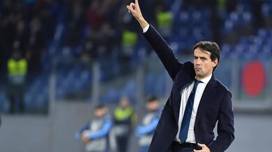 Lazio, Inzaghi: 