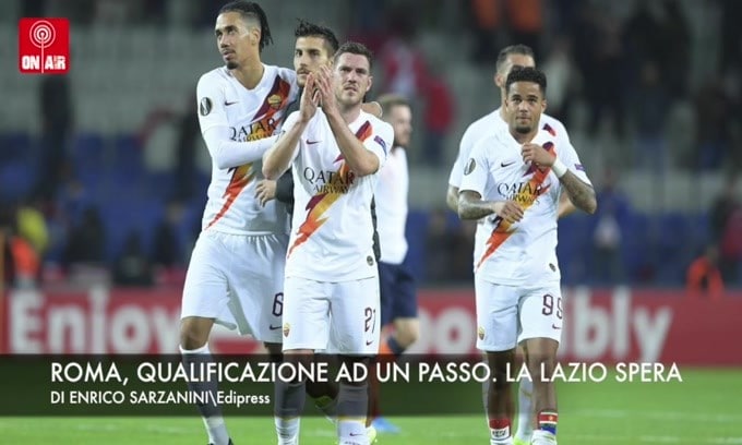 Roma, qualificazione vicina. La Lazio spera