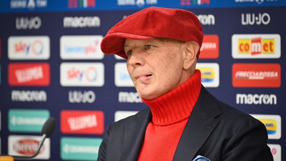 Mihajlovic si commuove parlando del trapianto e della malattia