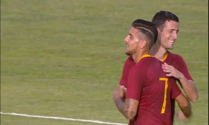 La Roma lavora per il rinnovo di Lorenzo Pellegrini