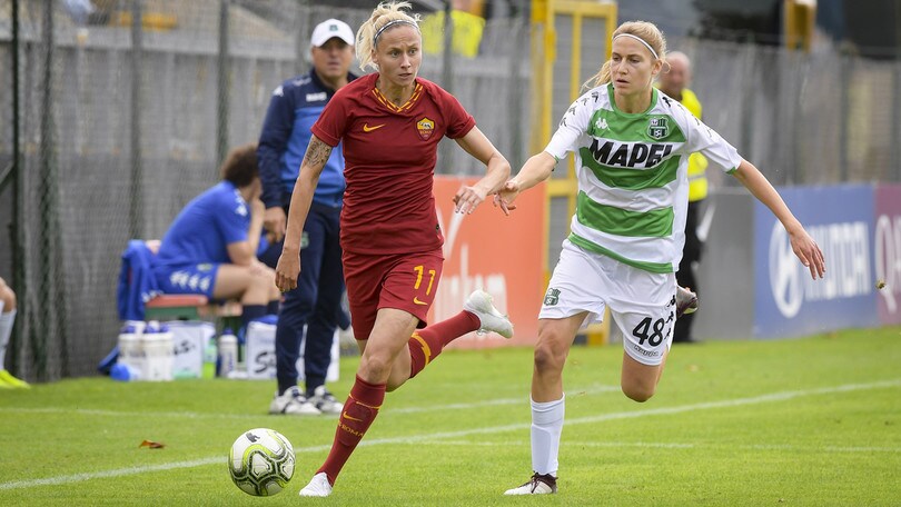 Vietato sbagliare per la Roma, contro il Tavagnacco servono tre punti