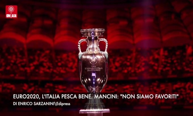 Euro2020, l'Italia pesca bene. Mancini: “Girone equilibrato”