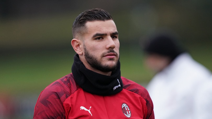 theo hernandez