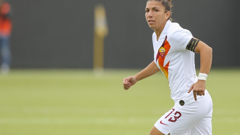 Bartoli show, la Roma vince col Tavagnacco e accorcia su Milan e Fiorentina