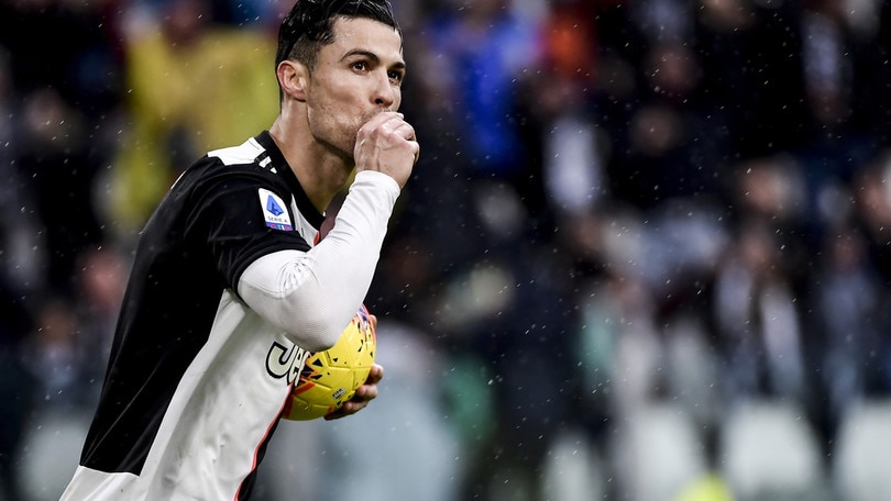 Ronaldo dal dischetto evita la sconfitta: Juventus-Sassuolo termina 2-2