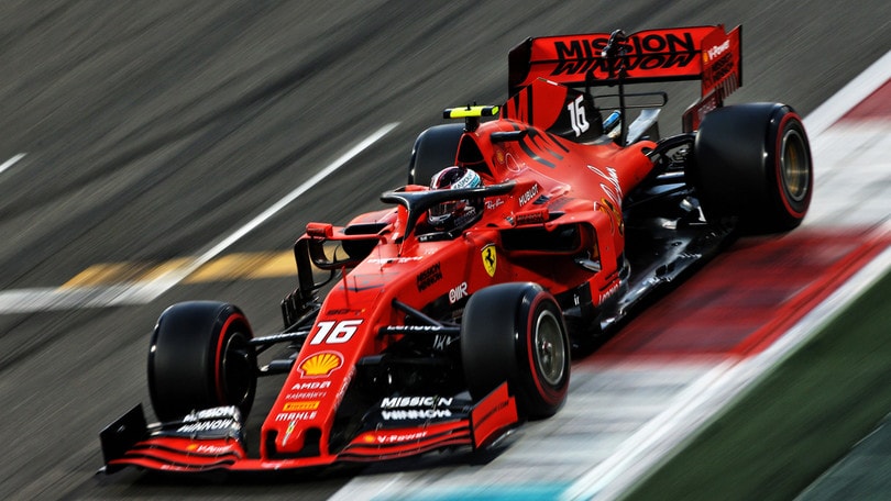 Gp Abu Dhabi: Hamilton vince davanti a Verstappen, Leclerc terzo