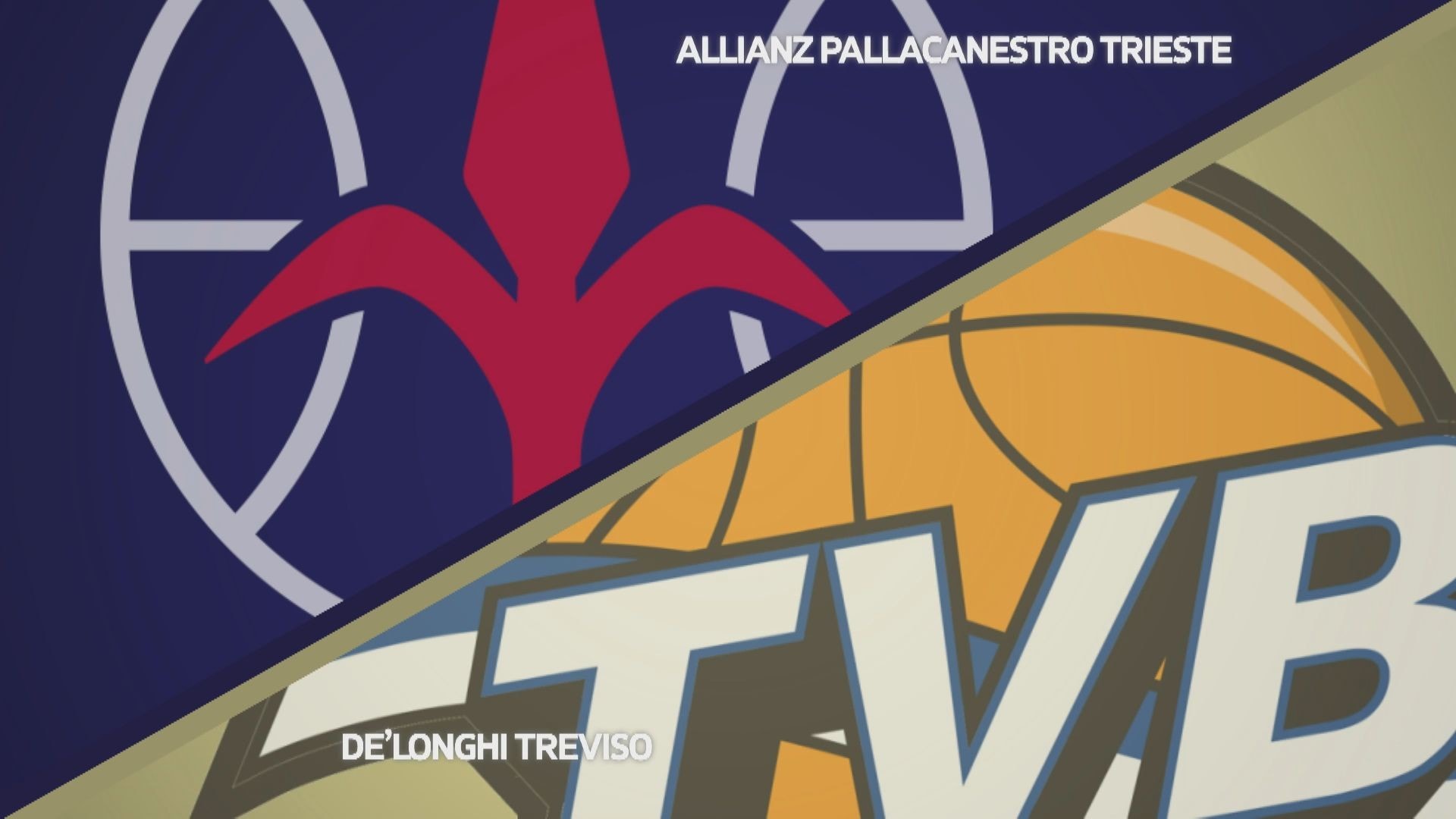 Allianz Pallacanestro Trieste - Dè Longhi Treviso 69-61