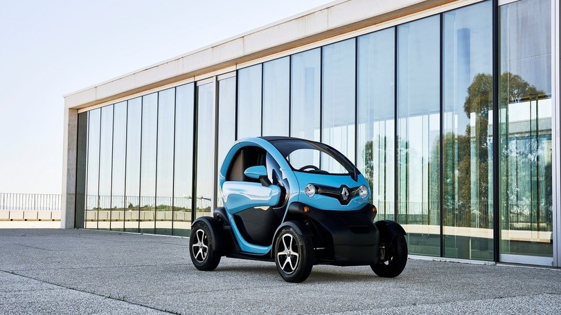 La nuova mobilità Renault