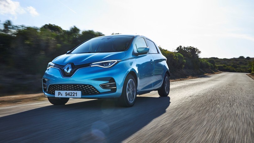 La nuova mobilità Renault