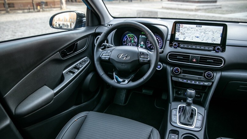 Hyundai, con Kona Hybrid una nuova sfida