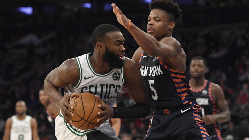 La NBA, New York e il grande amore degli italiani per i Knicks