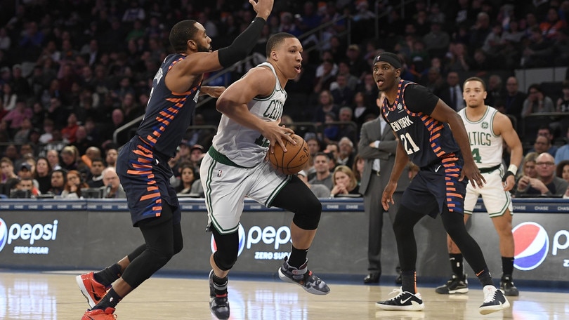 La NBA, New York e il grande amore degli italiani per i Knicks