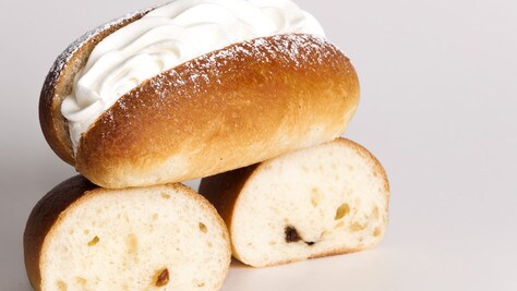 A Roma è Maritozzo Day