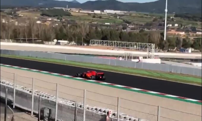 Ferrari, Binotto non chiude a Hamilton