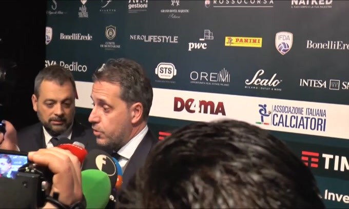 Paratici: "Dybala è il nostro numero 10"