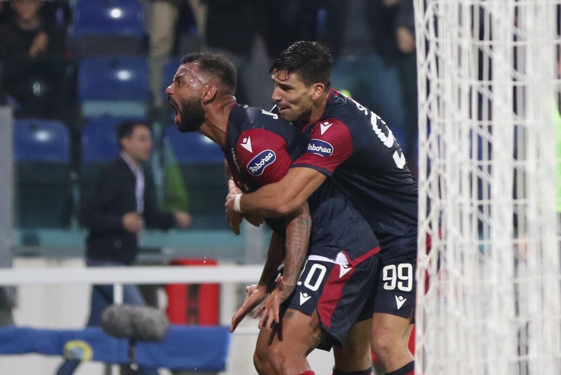 Joao Pedro e Simeone meglio di tutti: il Cagliari ha l’attacco sognato