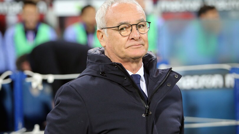 Sampdoria, Ranieri: