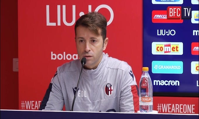 De Leo: "Dobbiamo dare continuità al risultato positivo di Napoli"