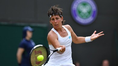 Suarez Navarro annuncia l'addio a fine 2020: 