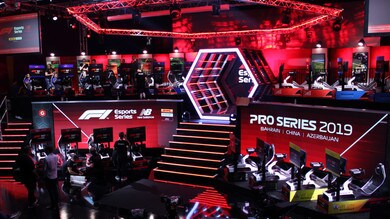 F1 esports Series: Ferrari a caccia del titolo virtuale