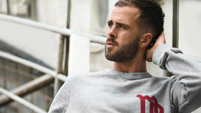 Lo stile secondo Pjanic