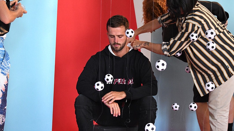 Lo stile secondo Pjanic