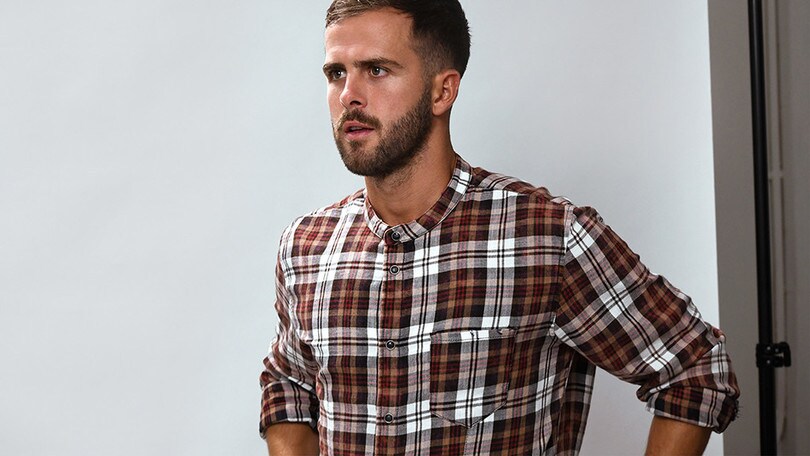Lo stile secondo Pjanic