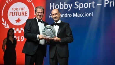 FIM Awards, Italia premiata per le iniziative dedicate ai piccoli motociclisti