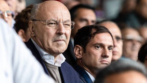 Marotta: «Gara importante, non decisiva»
