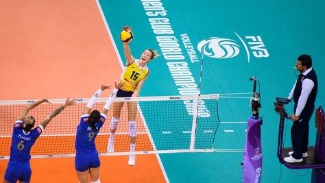 Mondiale per Club, Conegliano fa turn over ma vince lo stesso