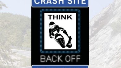 Incidenti moto: un segnale stradale interattivo per prevenzione e sicurezza