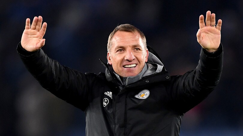 Rodgers rinnova con il Leicester e dice no all'Arsenal