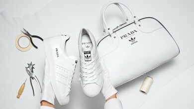 Prada for adidas Originals insieme per una sneakers in limited edition
