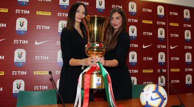 Coppa Italia, ottavi di finale: ecco date e coperture tv