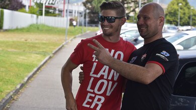 MotoGp, Stoner a riposo: 